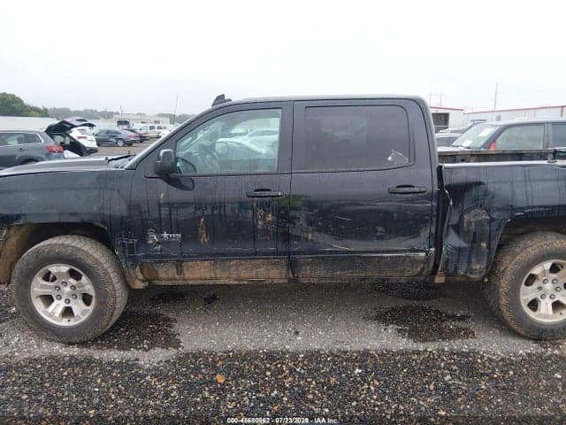 2018 CHEVROLET SILVERADO 1500 2LT 14