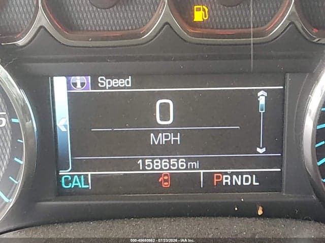 2018 CHEVROLET SILVERADO 1500 2LT 15