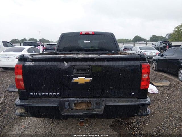2018 CHEVROLET SILVERADO 1500 2LT 16