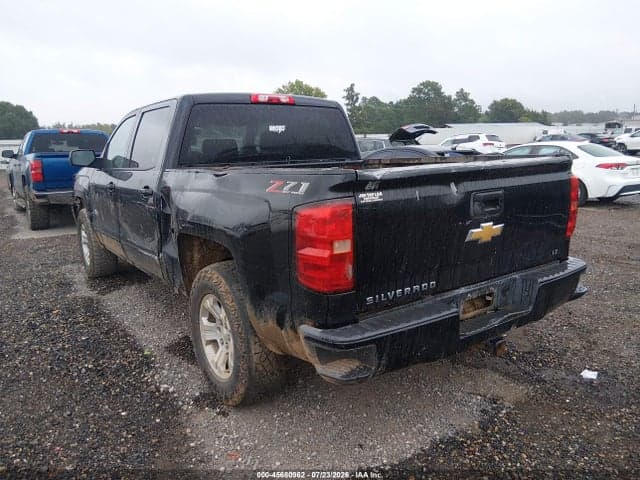 2018 CHEVROLET SILVERADO 1500 2LT 3