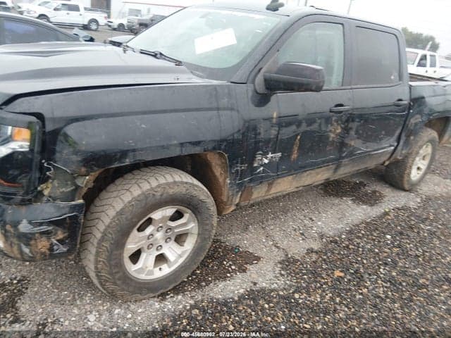 2018 CHEVROLET SILVERADO 1500 2LT 6