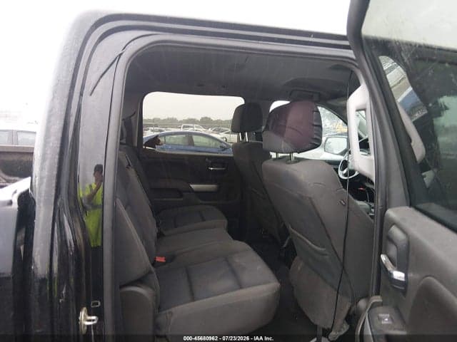 2018 CHEVROLET SILVERADO 1500 2LT 8