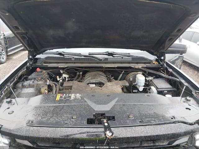 2018 CHEVROLET SILVERADO 1500 2LT 10