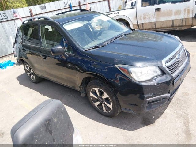 2017 SUBARU FORESTER 2.5I PREMIUM - 1