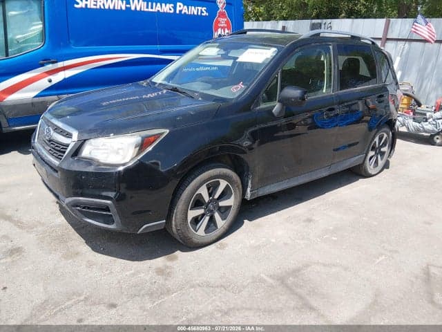 2017 SUBARU FORESTER 2.5I PREMIUM 2