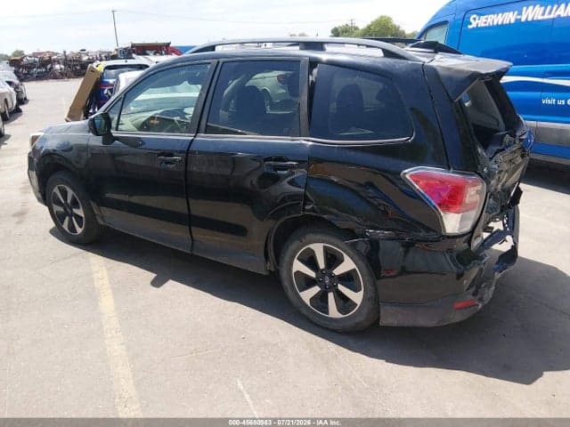 2017 SUBARU FORESTER 2.5I PREMIUM 3