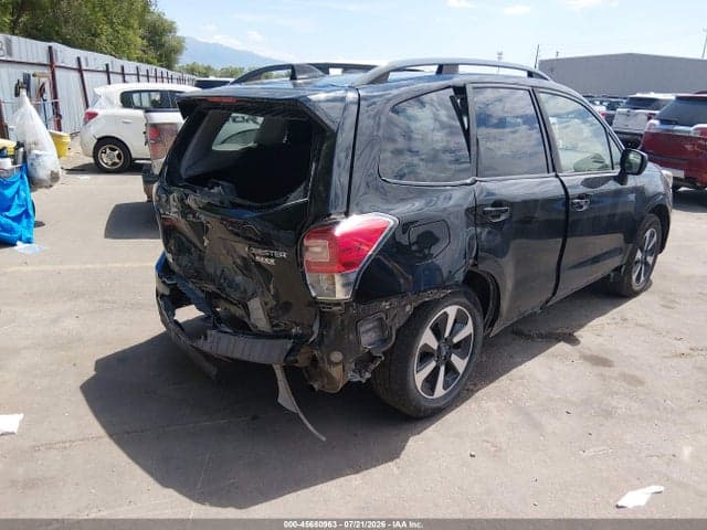 2017 SUBARU FORESTER 2.5I PREMIUM 4