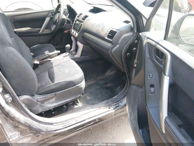 2017 SUBARU FORESTER 2.5I PREMIUM 5