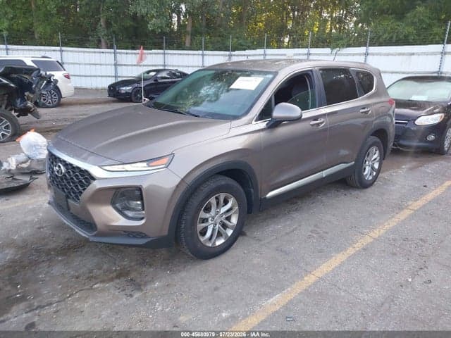 2019 HYUNDAI SANTA FE SE 2