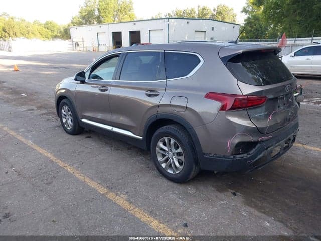 2019 HYUNDAI SANTA FE SE 3