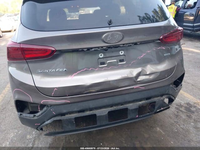 2019 HYUNDAI SANTA FE SE 6