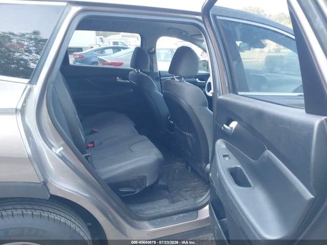 2019 HYUNDAI SANTA FE SE 8