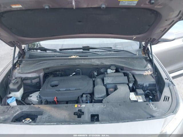 2019 HYUNDAI SANTA FE SE 10