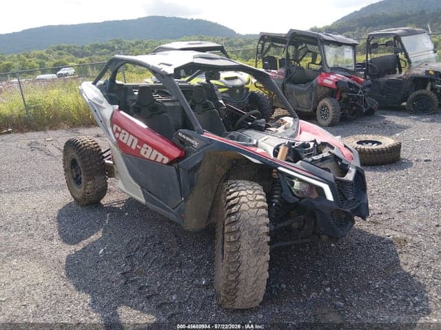 2025 CAN-AM MAVERICK X3 DS TURBO - 1