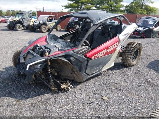 2025 CAN-AM MAVERICK X3 DS TURBO 2