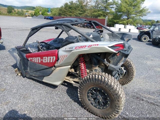 2025 CAN-AM MAVERICK X3 DS TURBO 3