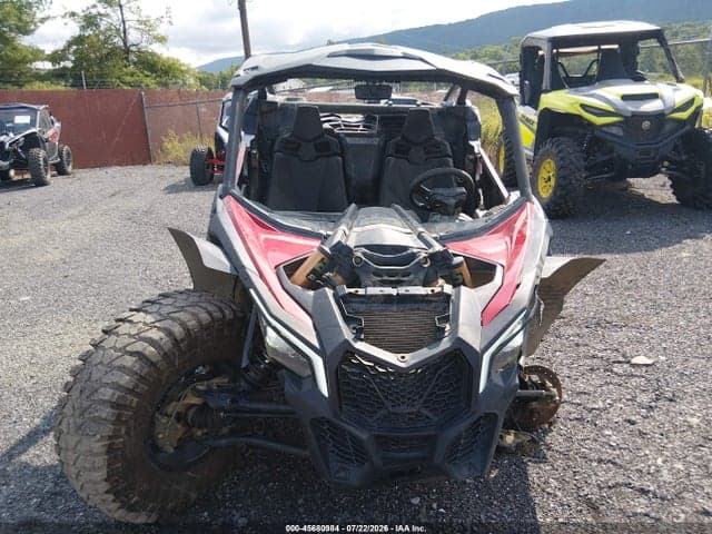 2025 CAN-AM MAVERICK X3 DS TURBO 5