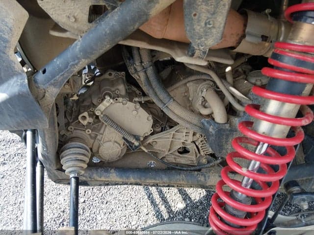 2025 CAN-AM MAVERICK X3 DS TURBO 8