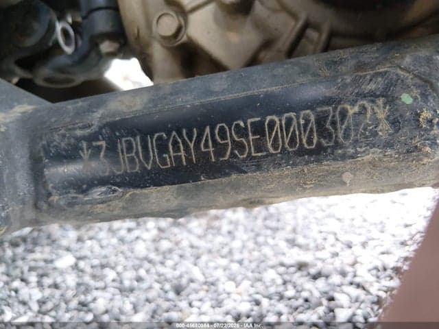 2025 CAN-AM MAVERICK X3 DS TURBO 10