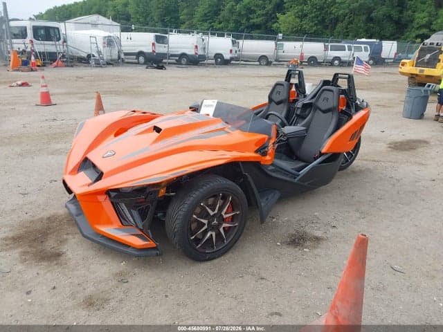 2023 POLARIS SLINGSHOT 2
