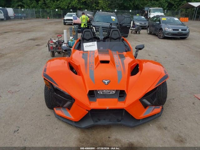 2023 POLARIS SLINGSHOT 5