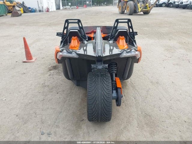 2023 POLARIS SLINGSHOT 6