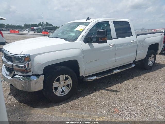 2017 CHEVROLET SILVERADO 1500 LT 2