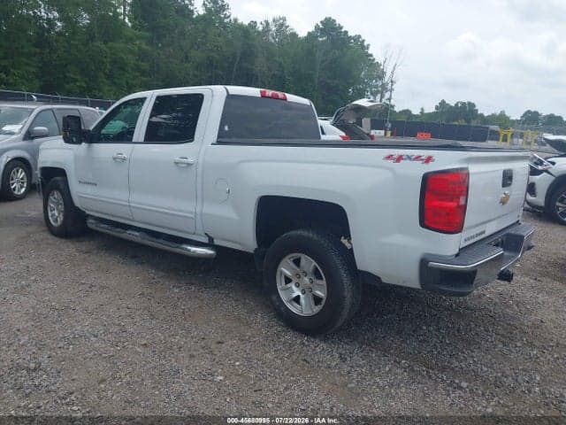 2017 CHEVROLET SILVERADO 1500 LT 3