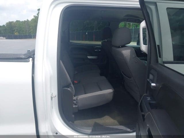 2017 CHEVROLET SILVERADO 1500 LT 8