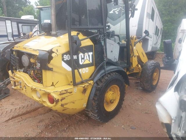 2021 CATERPILLAR 960M 4