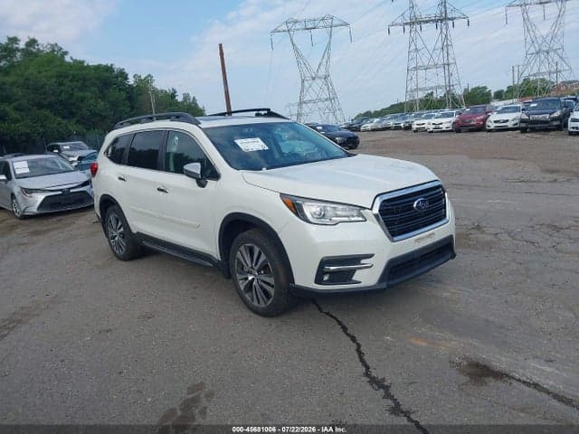 2021 SUBARU ASCENT TOURING 1