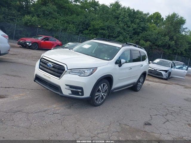 2021 SUBARU ASCENT TOURING 2
