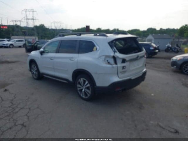 2021 SUBARU ASCENT TOURING 3