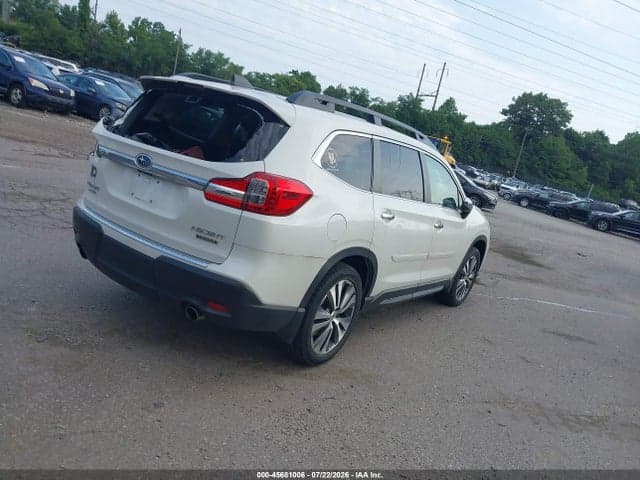 2021 SUBARU ASCENT TOURING 4