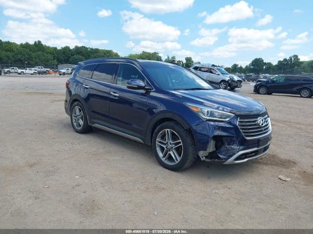 2017 HYUNDAI SANTA FE LIMITED ULTIMATE - 1