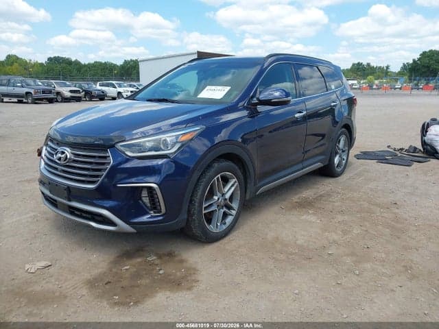 2017 HYUNDAI SANTA FE LIMITED ULTIMATE 2