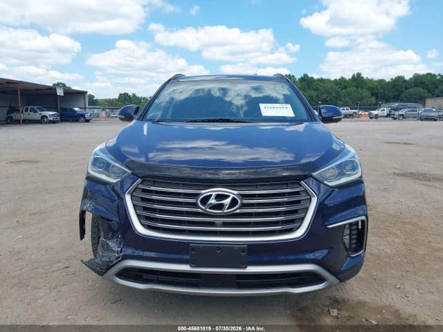 2017 HYUNDAI SANTA FE LIMITED ULTIMATE 13