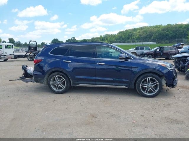 2017 HYUNDAI SANTA FE LIMITED ULTIMATE 14