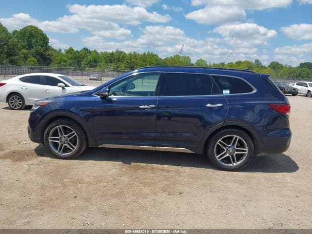 2017 HYUNDAI SANTA FE LIMITED ULTIMATE 15