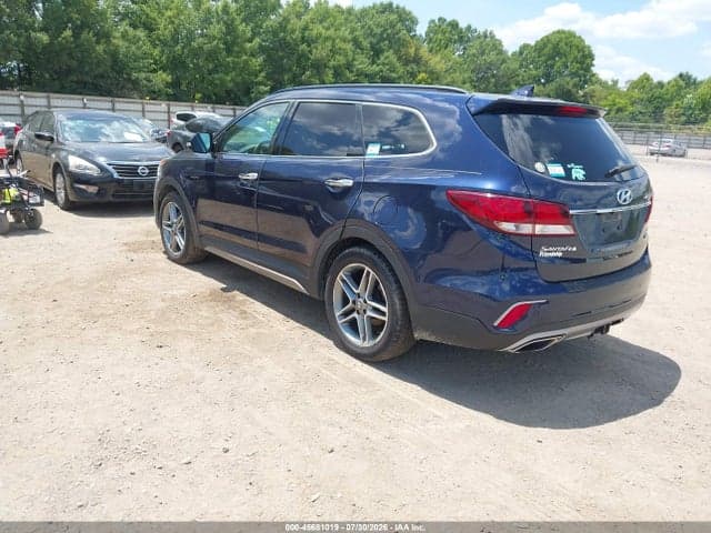 2017 HYUNDAI SANTA FE LIMITED ULTIMATE 3