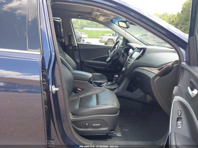 2017 HYUNDAI SANTA FE LIMITED ULTIMATE 5