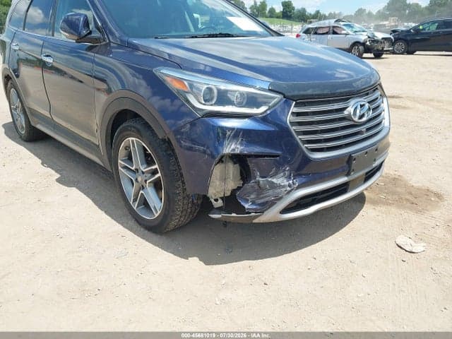2017 HYUNDAI SANTA FE LIMITED ULTIMATE 6