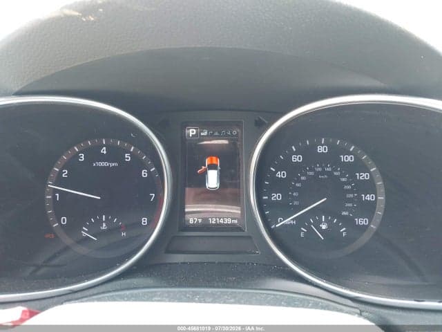 2017 HYUNDAI SANTA FE LIMITED ULTIMATE 7