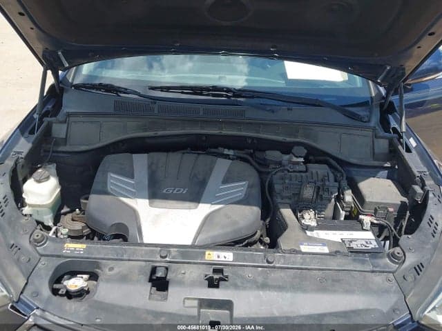 2017 HYUNDAI SANTA FE LIMITED ULTIMATE 10