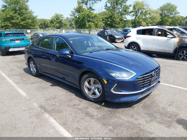 2021 HYUNDAI SONATA SE - 1