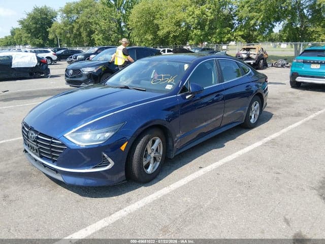 2021 HYUNDAI SONATA SE 2