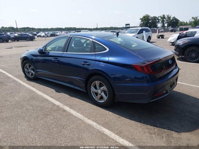 2021 HYUNDAI SONATA SE 3
