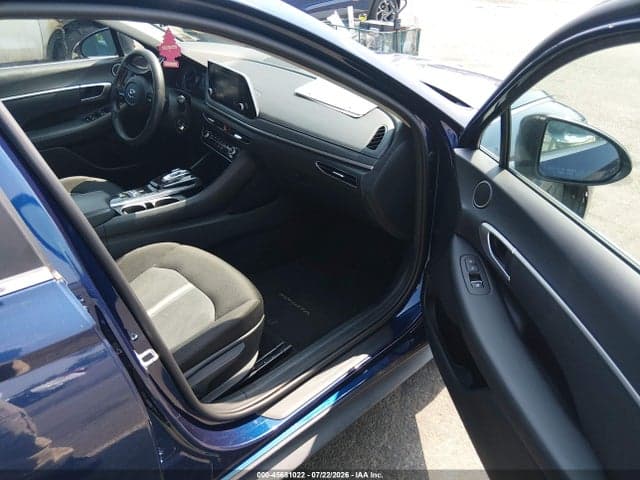 2021 HYUNDAI SONATA SE 5