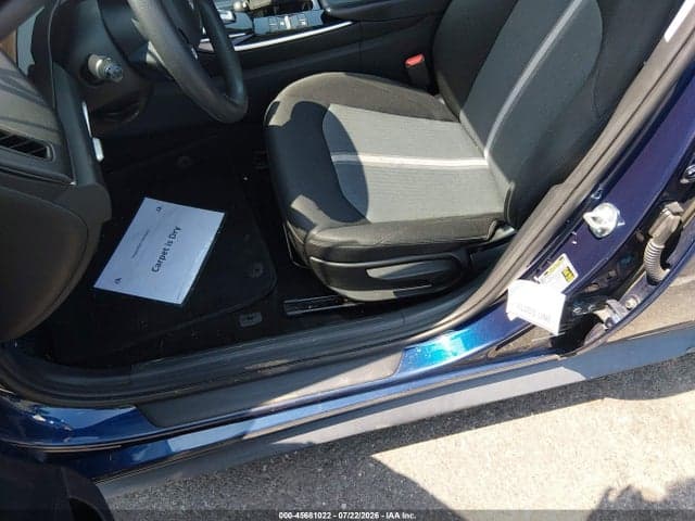 2021 HYUNDAI SONATA SE 6