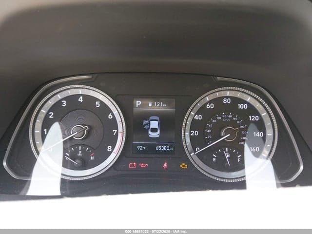 2021 HYUNDAI SONATA SE 7